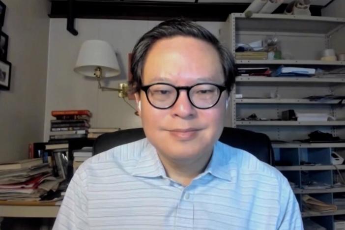 Michael Li of the Brennan Center explains how gerrymandering is dividing the U.S.