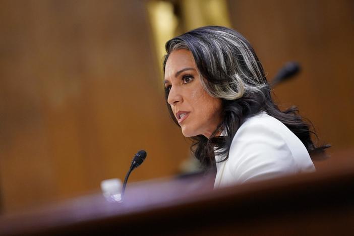 National intelligence nominee Gabbard faces tough questions over Russia, Syria and Snowden