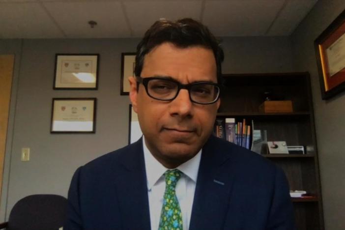 Surgeon Atul Gawande discusses the importance of PPE in hospitals.