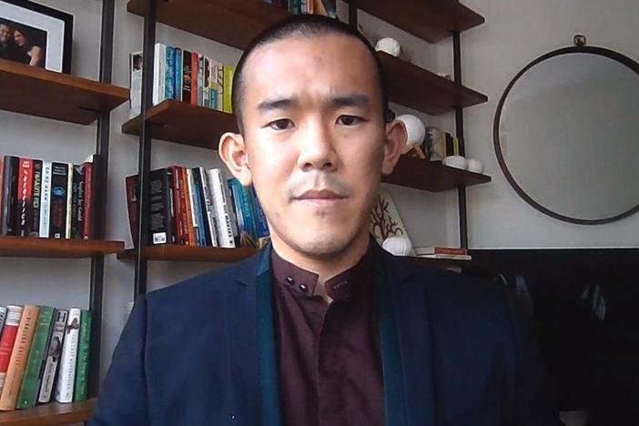 Ed Yong joins the program.