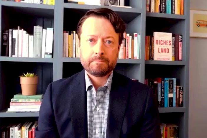Journalist Jim Tankersley debunks myths of America's middle class.