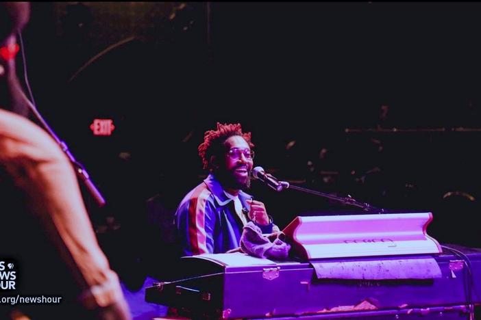 Maroon 5’s PJ Morton on making music ‘selfishly’