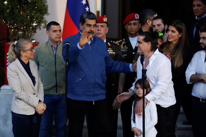 The significance of the prisoner swap between the U.S. and Venezuela