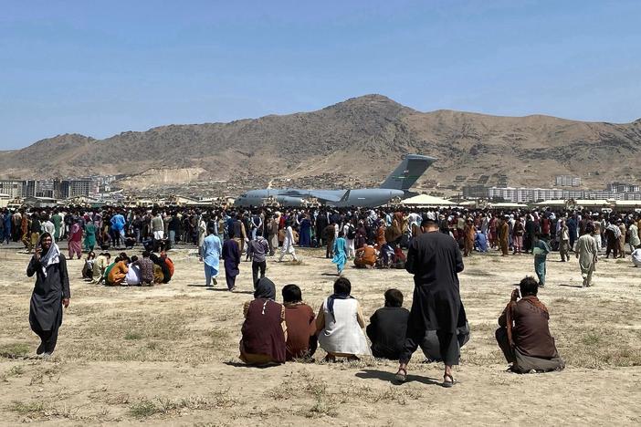 U.S. failed to plan for worst-case scenarios before Afghanistan withdrawal, review says