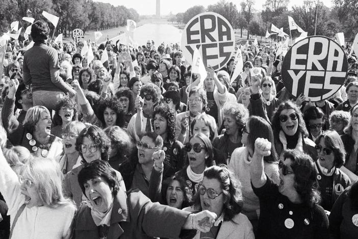 Is the U.S. at a tipping point in the nearly 100-year-long fight to ratify the ERA?