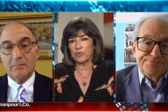 Norm Ornstein and Steve Leifman discuss mental illness and the prison industrial complex.