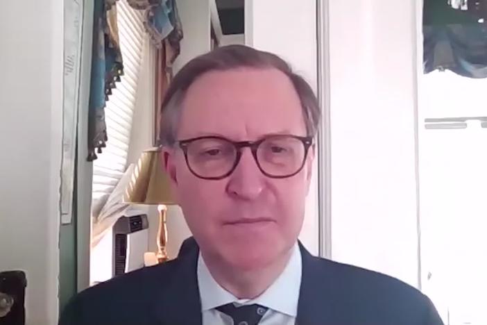Renowned economist Glenn Hubbard explains the path to economic recovery in the U.S.