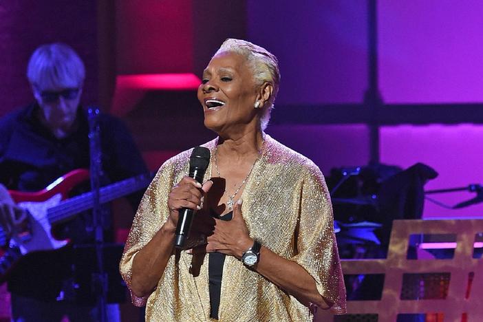 Five-time GRAMMY winner Dionne Warwick performs "Then Came You"