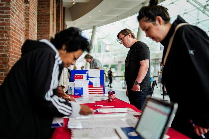 New York City mayoral primary could forecast the future for Democrats