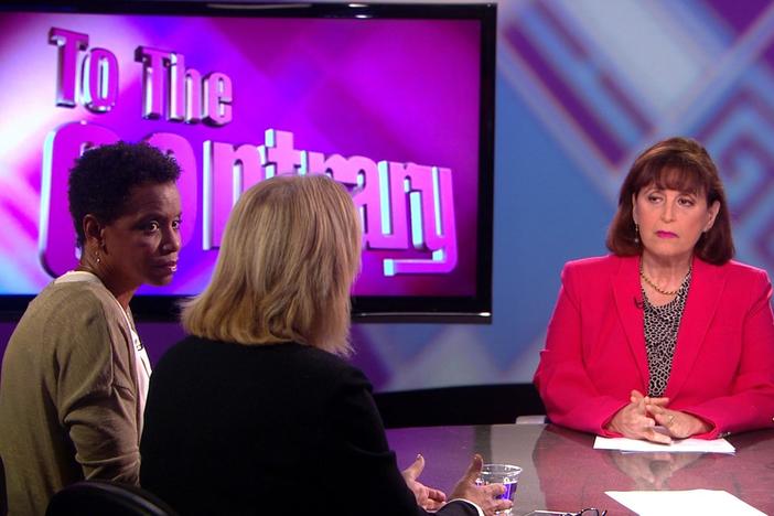 How young women are changing the face of America's workforce.