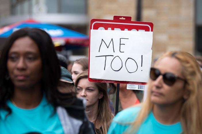 Half of female executives have faced workplace harassment