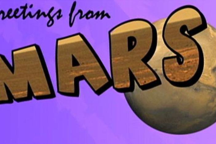 Is the weather on Mars anything like the weather on Earth? Find out in this video.