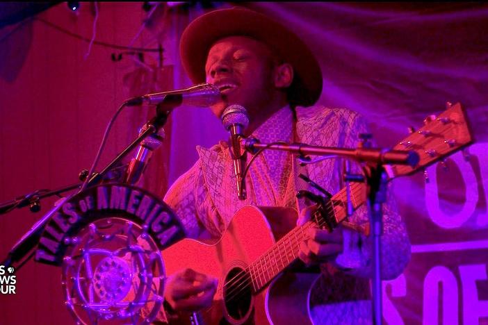 Meet J.S. Ondara, the Kenyan folk singer hoping to revive the ‘American Dream’