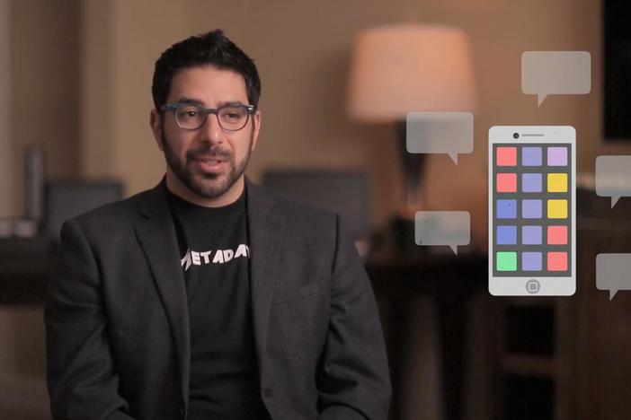Security expert Ashkan Soltani explains the NSA's program to spy on iPhones. 