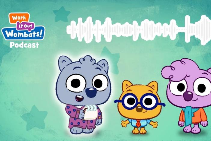 Mr. E needs your help investigating the cause of a worrisome, creepy-crawly NOISE.
