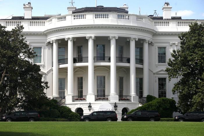 Controversy brews around the White House as senators question Kavanaugh