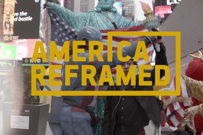 The Fall 2021 trailer of the ninth season of documentary series, America ReFramed.