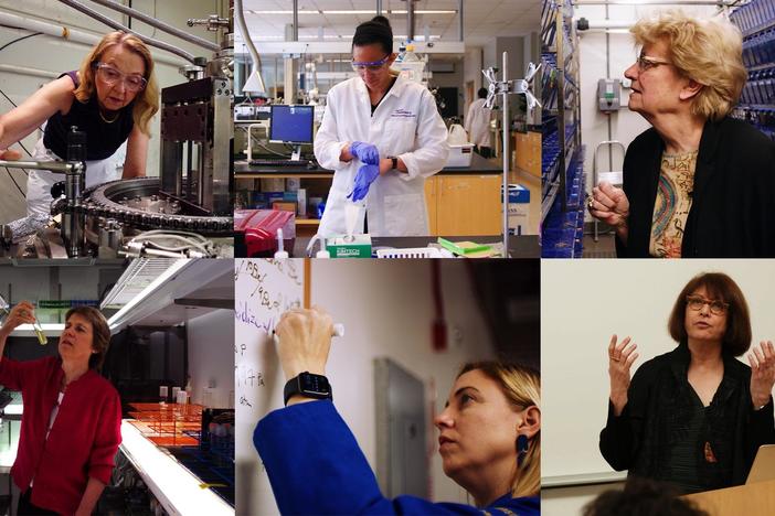 Researchers expose longstanding discrimination against women in science.