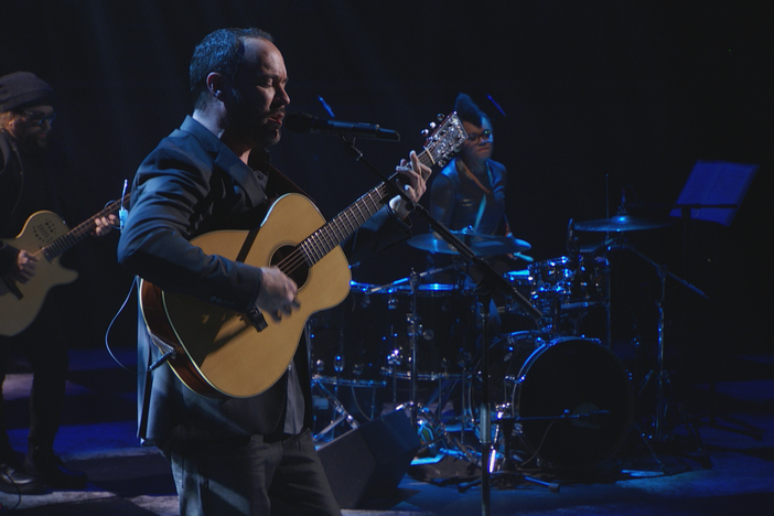 The prolific performer rocks out on one of his hit songs with musicians from Cuba.