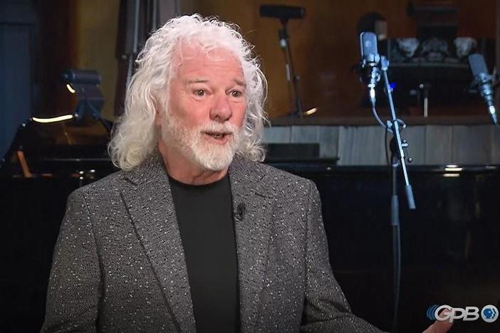 Georgia Outdoors’ Sharon Collins and Chuck Leavell introduce A Night of Georgia Music.