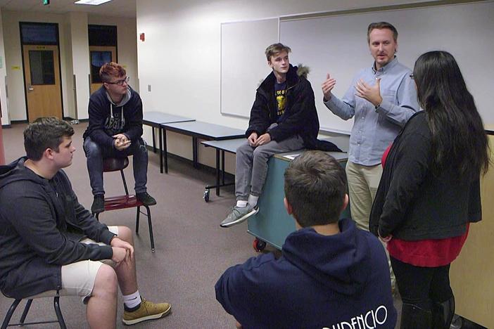 How these Oregon teachers are fighting back against white nationalism