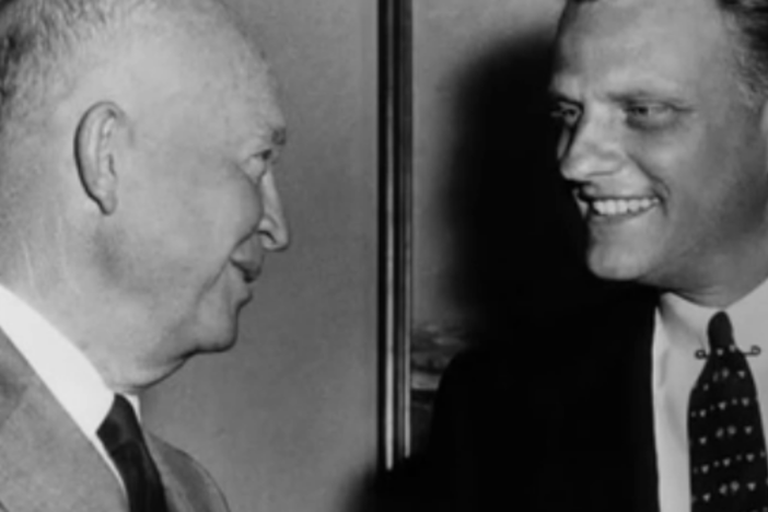 Revivals and crusades in the post-World War II era