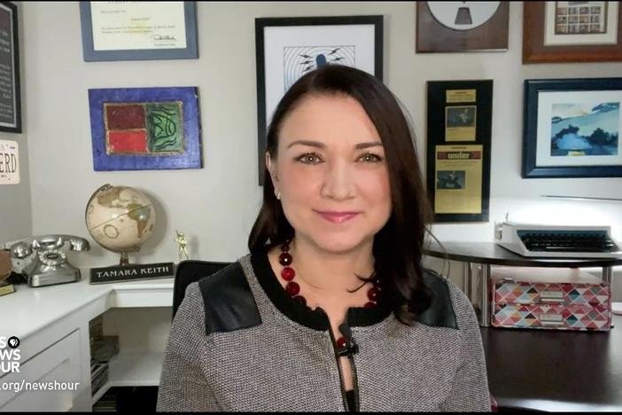 Tamara Keith and Amy Walter on President Biden's executive actions