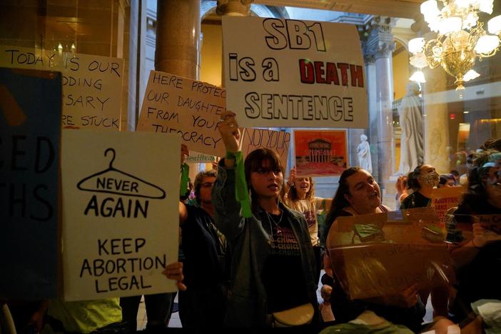 Conservative states continue to restrict abortion following overturn of Roe v. Wade