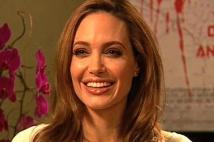 Angelina Jolie - Goals for Women