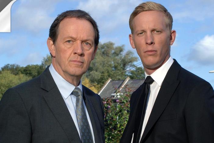 Inspector Lewis: Wild Justice re-airs on Sunday, Aug. 5, 2012, at 9pm ET/CT.