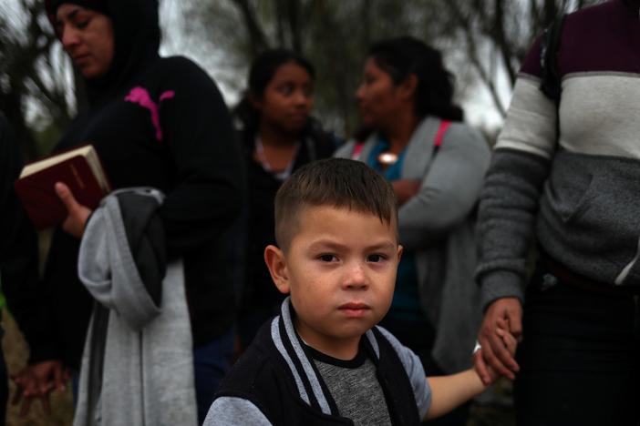 Shutdown stalls immigration courts already facing a 'tremendous backlog' of cases