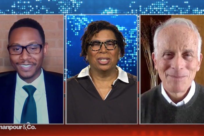 Arlo Washington and John Hoffman join the show.