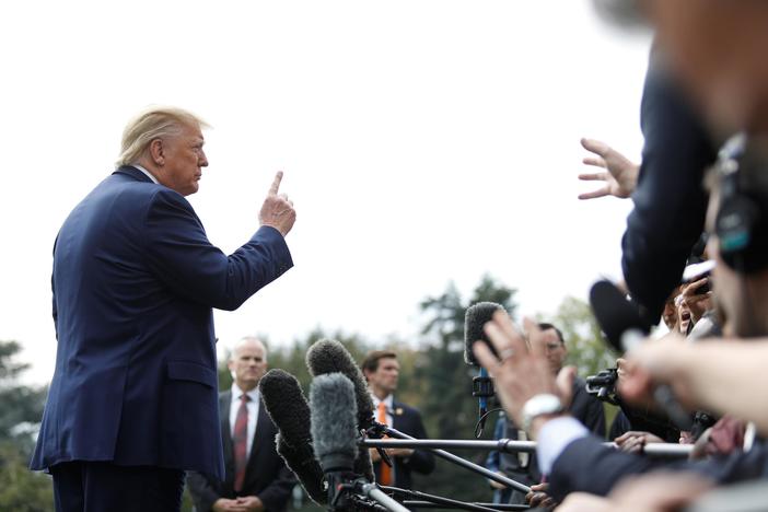 How GOP efforts to reshape federal courts could affect the 2020 race