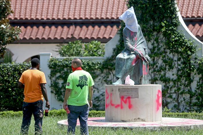 New POV doc explores the history Confederate statues -- and why they divide us