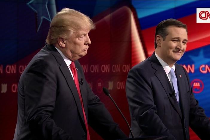 Rubio and Kasich face critical home state tests in Florida and Ohio.