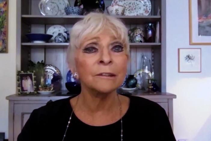 Singer/songwriter Judy Collins discusses her new album "Spellbound."