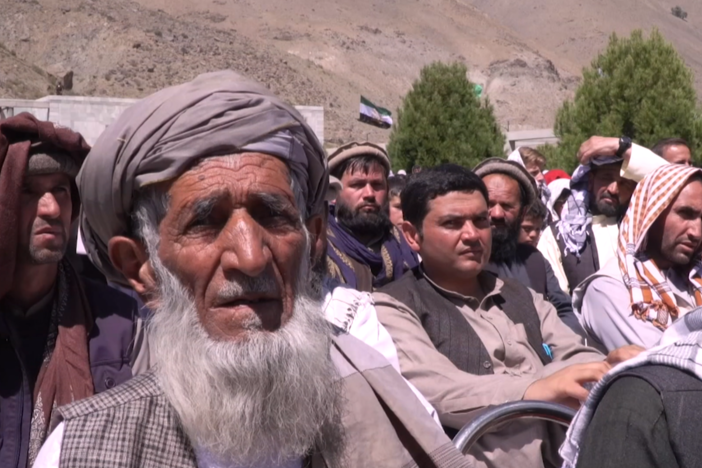 Taliban seeks to share power in Afghanistan's government, but will ethnic groups approve?