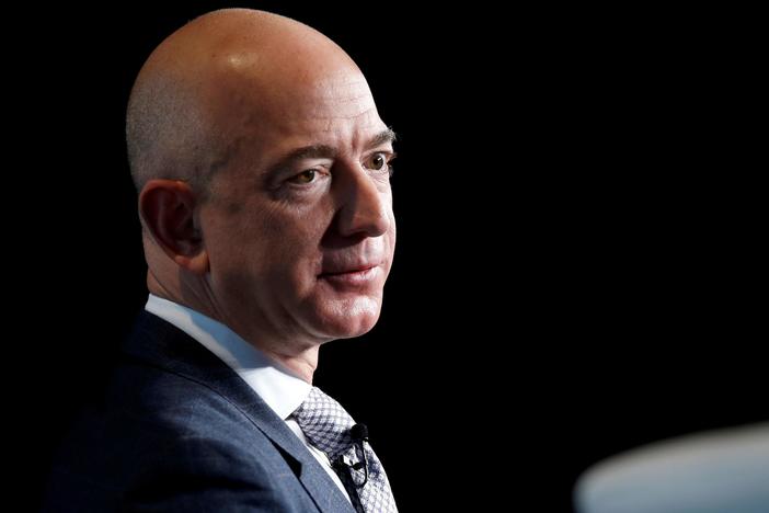 Why Bezos' accusations against the National Enquirer are a 'big deal'