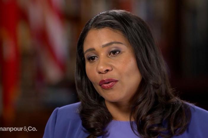 London Breed joins the program to discuss rising homelessness in San Francisco.
