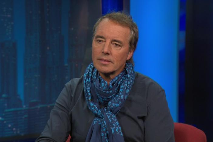National Geographic Fellow Dan Beuttner discusses the Blue Zones Project.
