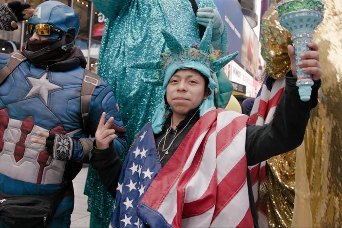 An intimate look into America’s immigration system through the eyes of a young man.