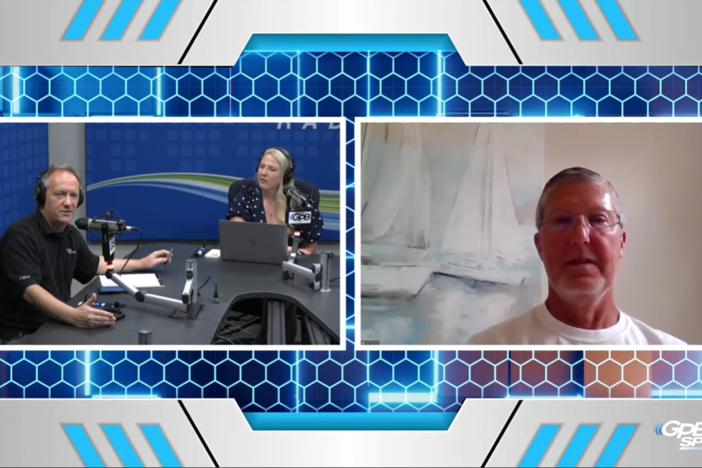 Coach Interviews:  Jeff Herron - Camden County