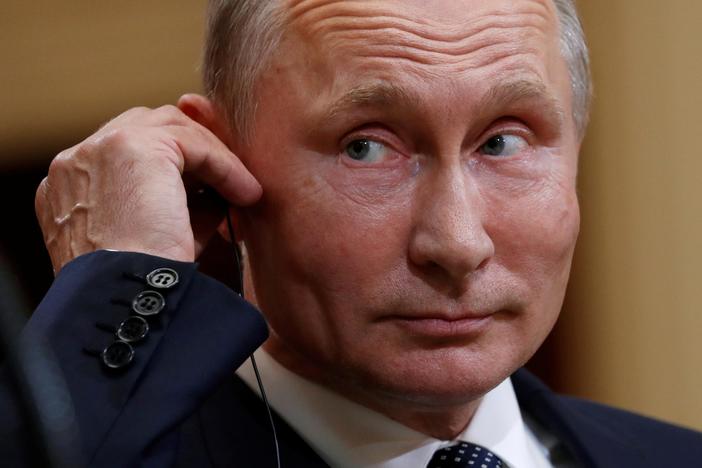 The consequences of Trump turning against his intelligence community