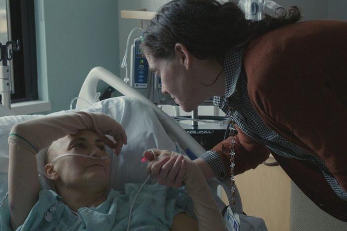 Academy Award-nominated film 'End Game' examines end-of-life care