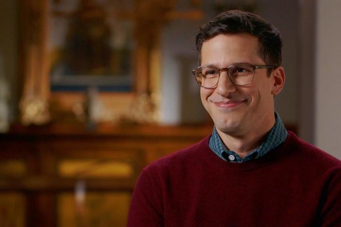 Henry Louis Gates, Jr. helps actor Andy Samberg answer some family mysteries.