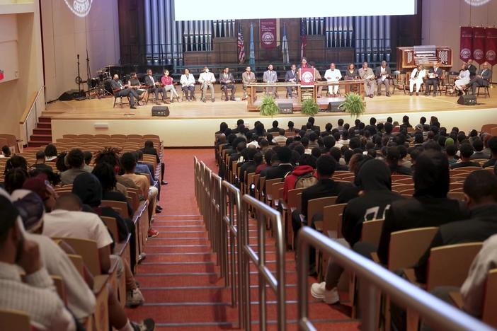 New initiative aims to boost graduation rates at historically Black colleges