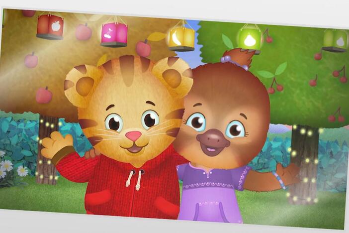 A new family is moving into the Neighborhood of Make-Believe!