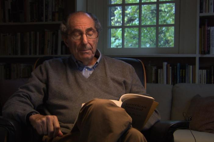 Philip Roth: Reads from American Pastoral