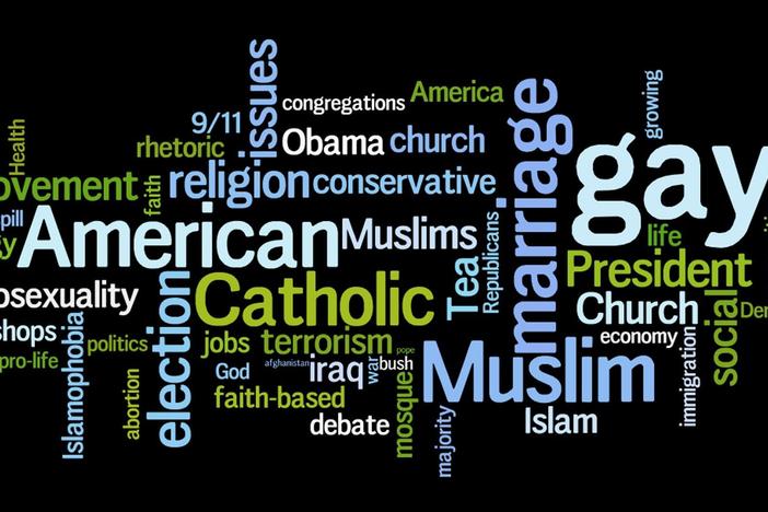 Watch our roundtable on the most important religion and ethics news of the past year.