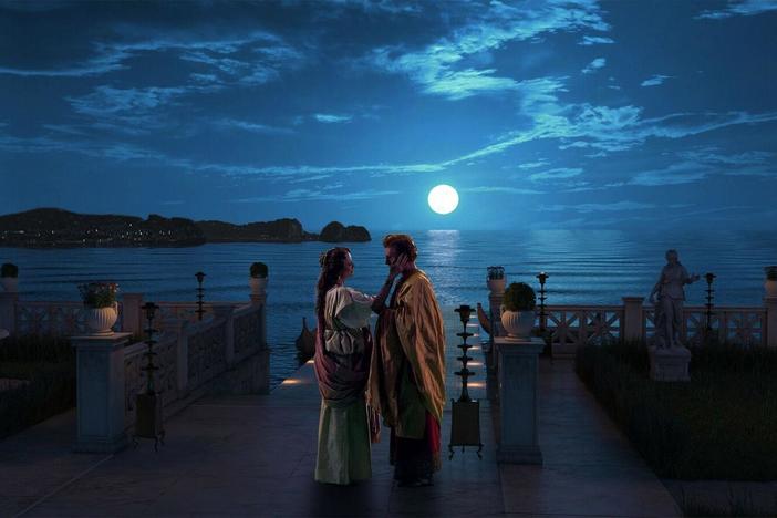 Records of Nero's reign portray him as a monster who orchestrated his own mother's death.